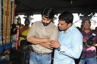 Subramanyam For Sale Movie Opening